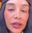 La cantante Flor de Rap revela su separación de su esposo Nyor Ruiz, luego de ser captado junto a otra mujer en Valparaíso por un youtuber italiano.