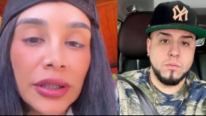 Flor de Rap confirma separación con su esposo: Él fue captado con otra mujer en un video en YouTube