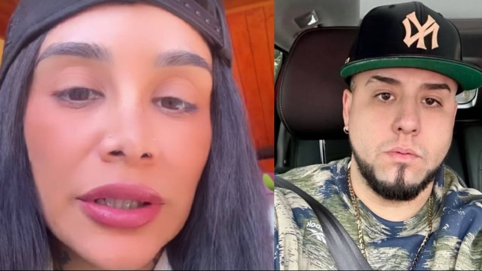 Flor de Rap confirma separación con su esposo: Él fue captado con otra mujer en un video en YouTube