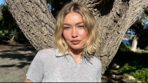 Gigi Hadid confirma su relación con Bradley Cooper con apasionado beso: "Soy tan afortunada..."