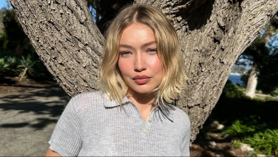 gigi-hadid Gigi Hadid confirma su relación con Bradley Cooper con apasionado beso: 'Soy tan afortunada...'