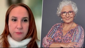 Hija de Teresita Reyes actualiza el estado de salud de la actriz: Experta explica de qué se trata su cáncer