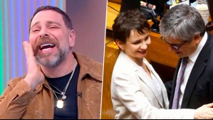 "¡Cómprate una vida!": Neme responde a políticos que critican relación de Carolina Tohá y Mario Marcel