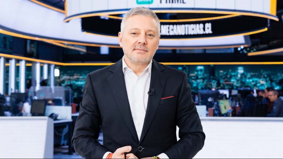 Meganoticias Prime lidera holgadamente entre los noticieros: Este fue el rating durante abril de 2025