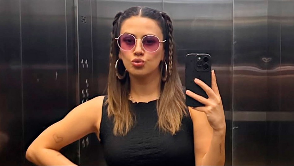 'Por primera vez...': La especial decisión que tomó Karla Melo en su cuarta quimioterapia