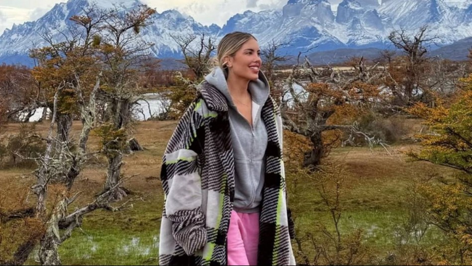 El significativo logro deportivo de Coté López en la Patagonia: Culminó carrera pese a lesión en el tobillo