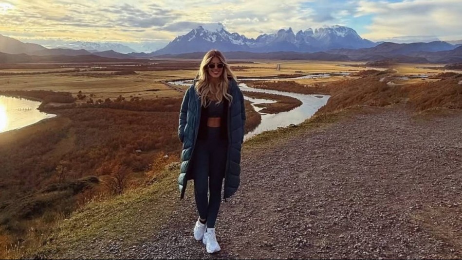 Seguidores de Coté López la 'postulan' como la próxima Miss Chile debido a estas fotos