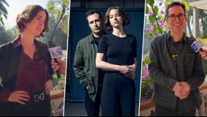 "Está la patada": Mariana di Girolamo y Nicolás Poblete adelantan qué viene para sus roles en Los Casablanca