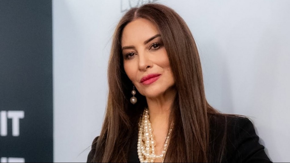 myriam-hernandez 'A veces se me sale lo mamá': Myriam Hernández cuenta cómo es la relación con su hijo ahora que es su mánager