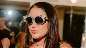 Pamela Leiva se luce en Río de Janeiro con bikini de estampado especial: "Esa diosa salvaje que llevo dentro"