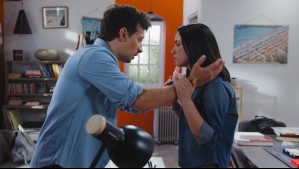 "Yo llego hasta acá": Diana se cansó de los arrebatos de Ramiro y terminó su relación en El Jardín de Olivia