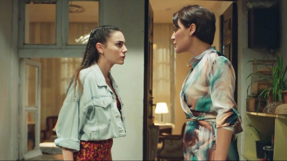 ayse-y-hande Corazón Herido - Capítulo 47
