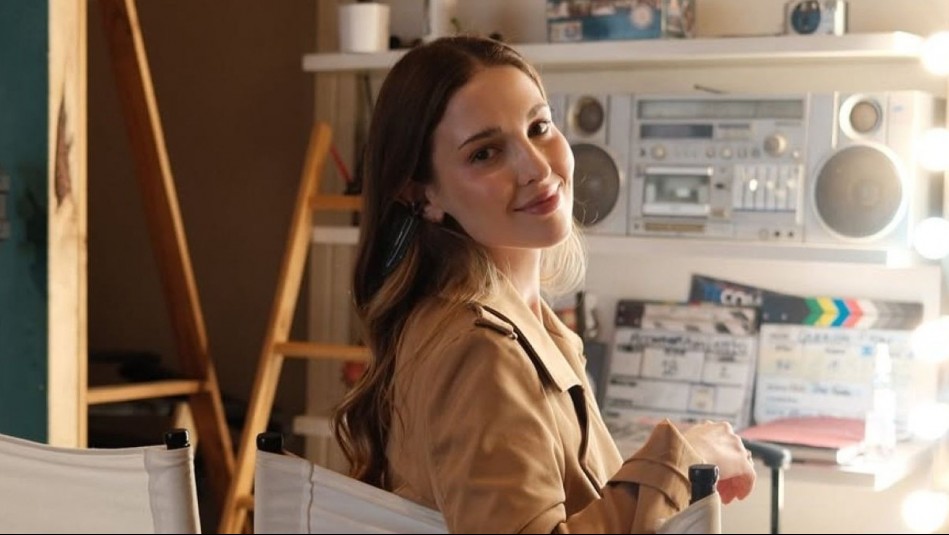 Con un toque pop art: Así es la elegante habitación de Belén Soto en su departamento en México