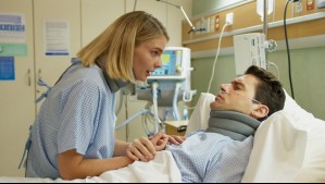 Rodolfo recordará qué ocurrió el día que perdió la memoria en el capítulo 100 de Nuevo Amores de Mercado