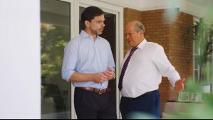 "Te miente": Luis Emilio querrá poner a Clemente en contra de Diana en el capítulo 37 de El Jardín de Olivia