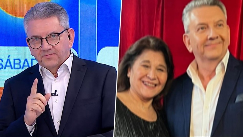 Lleva 34 años de matrimonio: El romántico y acertado consejo de Jaime Leyton para tener una relación duradera