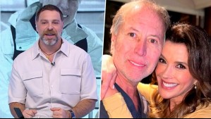 "Qué grato fue conocerlo": Neme recuerda con mucho cariño a Roy Sothers, fallecido esposo de Carolina Arregui