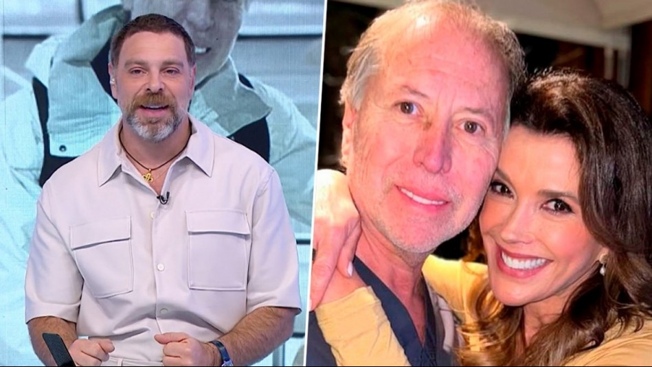 'Qué grato fue conocerlo': Neme recuerda con mucho cariño a Roy Sothers, fallecido esposo de Carolina Arregui