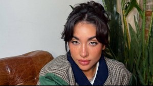 "En medio de esta neblina...": María Becerra reaparece en redes luego de sufrir graves problemas de salud