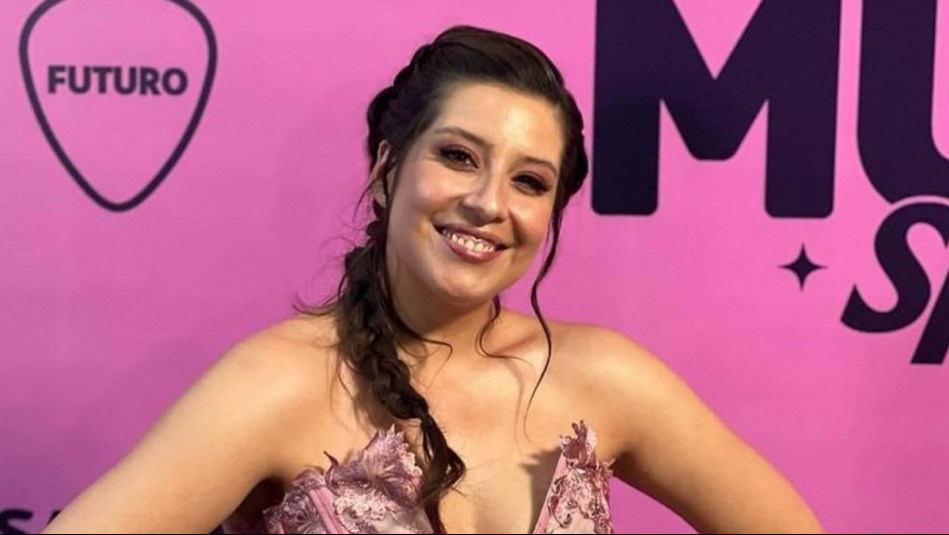 maria-jose-quintanilla 'Tenía muchos nervios': María José Quintanilla cuenta cómo hizo exitoso un desafiante concierto