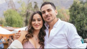 "Llegar a la casita...": El tierno regreso al hogar de Pangal Andrade siendo recibido por Melina Noto