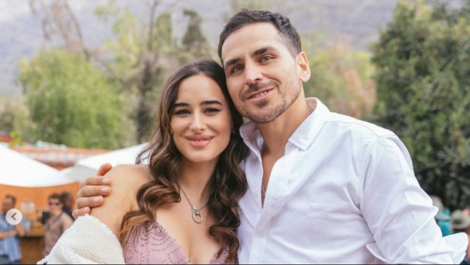 'Llegar a la casita...': El tierno regreso al hogar de Pangal Andrade siendo recibido por Melina Noto