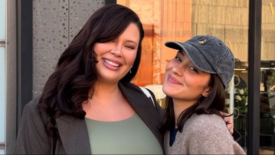 michelle-carvalho-vivianne-dietz 'Día de princesas': La jornada de relajo de Michelle Carvalho junto a Vivianne Dietz