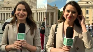 Habitaciones asignadas y sin celulares: Natasha Kennard cuenta detalles previos al inicio del cónclave