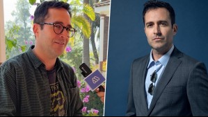 "Me da miedo": Nicolás Poblete hizo cómica petición al público por críticas que recibe Tomás en Los Casablanca