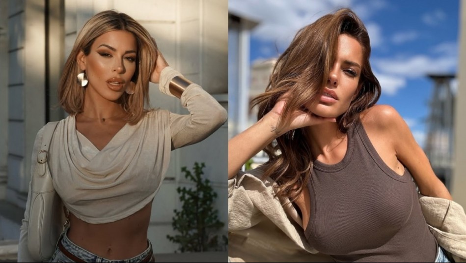 oriana-marzoli-y-gala-caldirola 'Reencuentros': Oriana Marzoli y Gala Caldirola posan juntas en Madrid con outfits llenos de estilo