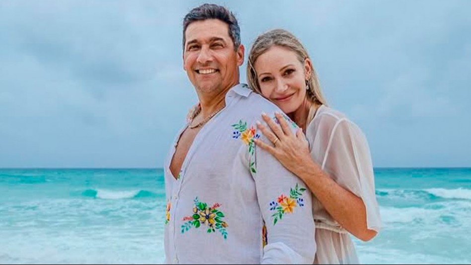 Rafael Araneda pidió sugerencias de regalo de cumpleaños para Marcela Vacarreza y recibió hilarantes ideas