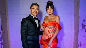 "Me honra ser tu compañera": Yamila Reyna le declara todo su amor y admiración a Américo con este mensaje