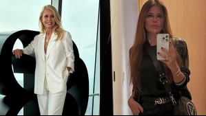 "Ya no tiene sentido": La dura respuesta de Cecilia Bolocco a Zulemita Menem