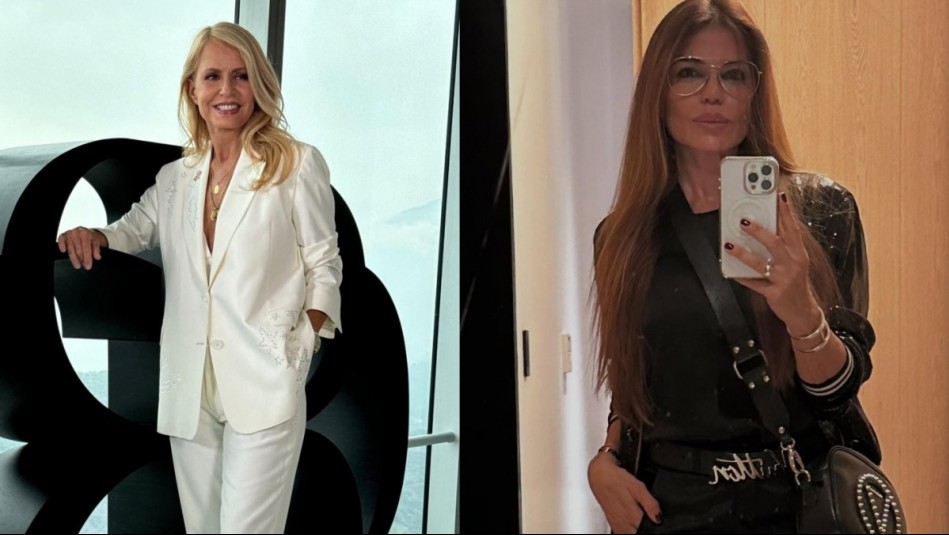 'Ya no tiene sentido': La dura respuesta de Cecilia Bolocco a Zulemita Menem