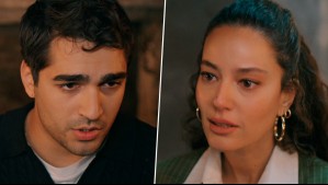 'Termina conmigo, sal de mi vida': Diyar no aguantó más y le pidió a Ferit aclarar sus sentimientos en SYF