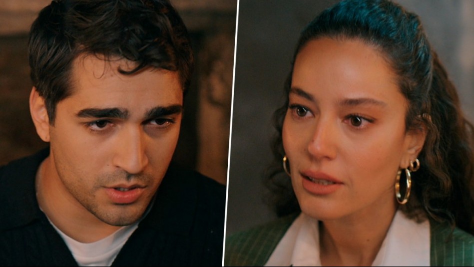 'Termina conmigo, sal de mi vida': Diyar no aguantó más y le pidió a Ferit aclarar sus sentimientos en SYF