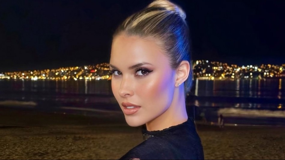 Candidata chilena al Miss Mundo y aviadora: Francisca Lavandero está lista para pilotear aviones comerciales