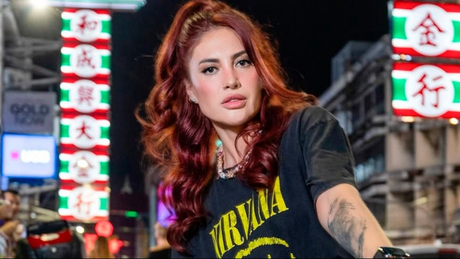 karen-paola 'Estaba sintiendo unas molestias': Karen Paola reveló razón por la cual se sometió a una reducción mamaria