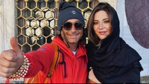 "Estará con nosotros en cada paso": Emotiva dedicatoria de Kel Calderón a Claudio Iturra al viajar a Vietnam