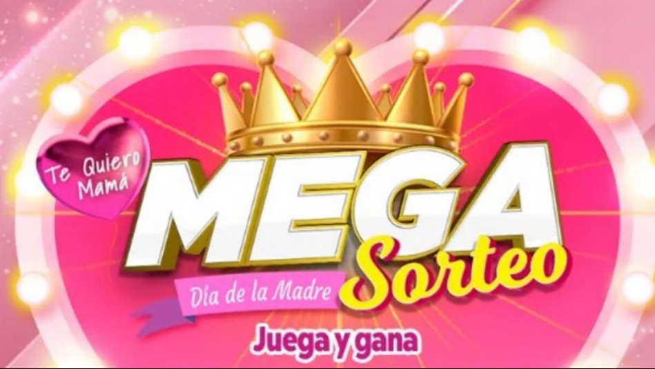 Hoy es el primer sorteo y te puedes llevar un auto 0 km: Así puedes concursar en 'Mega Sorteo Día de la Madre'
