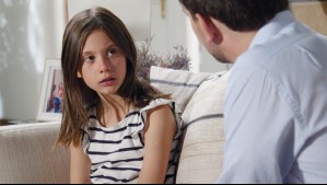Olivia complicará a su padre con una inesperada pregunta en el capítulo 38 de El Jardín de Olivia