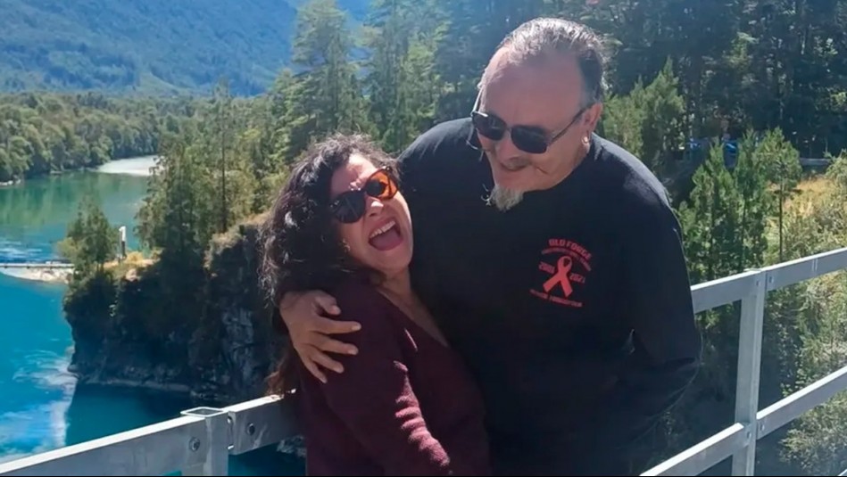 paul-vasquez 'Te amo con demencia': Paul Vásquez le dedica especial y romántico mensaje a su esposa, Giovanna Sepúlveda
