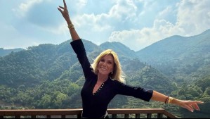 Raquel Argandoña confiesa que tiene un "gran amor" desde hace tres años: "Lo pasé increíble"