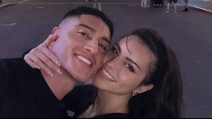 "Revolucionaste mi alma": La tierna dedicatoria de Emilia Dides a Sammis Reyes