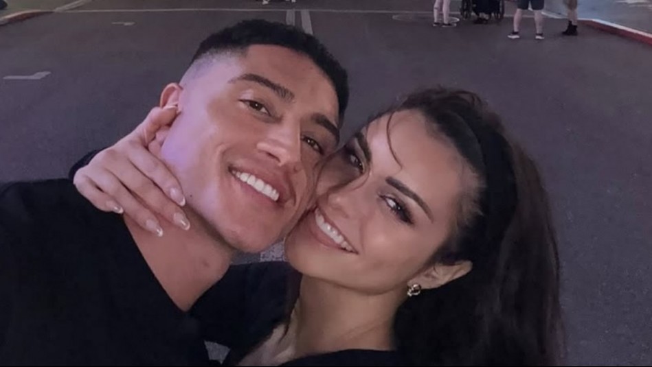 'Revolucionaste mi alma': La tierna dedicatoria de Emilia Dides a Sammis Reyes