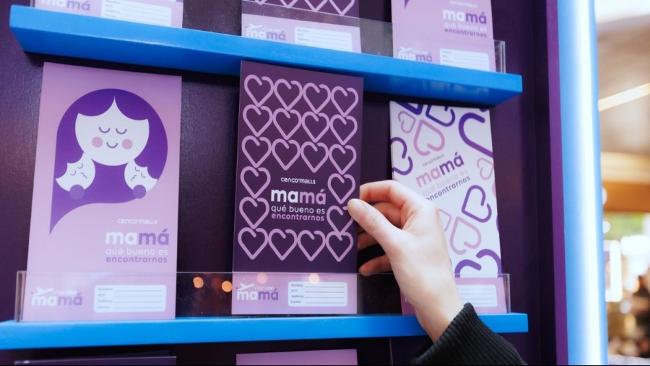 Por el Día de la Madre: Cenco Malls realizará sorteos, descuentos y actividades en sus centros comerciales