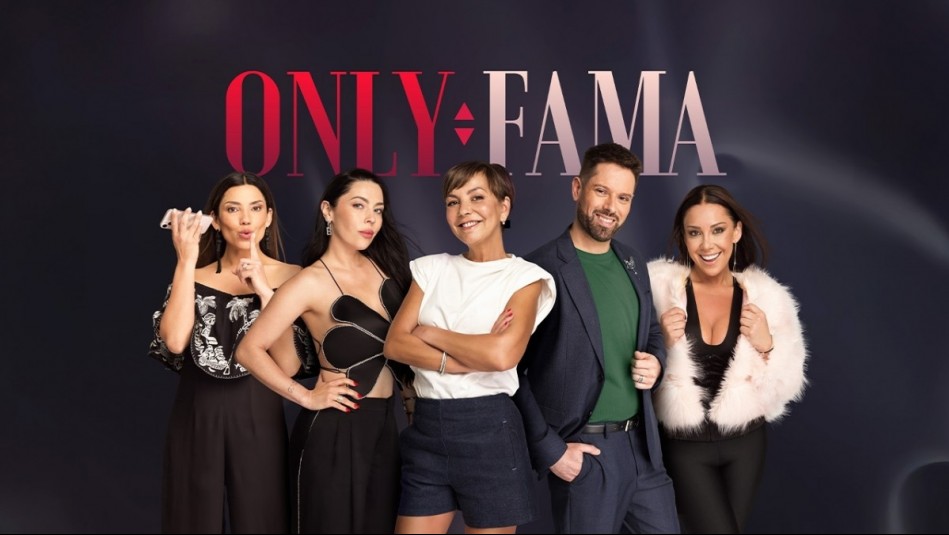 Programación de Mega este viernes 9 de mayo: Revisa a qué hora se emitirá Only Fama