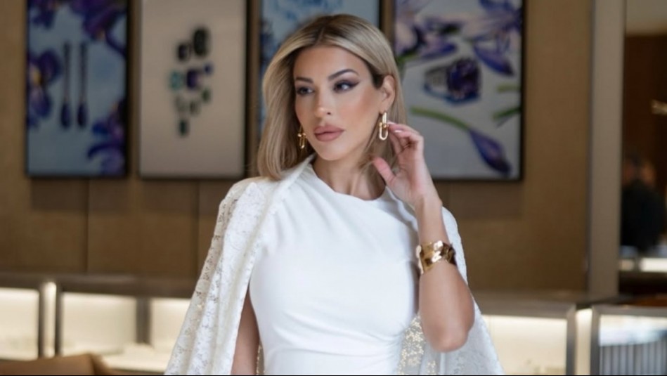 Las fotos de Oriana Marzoli en lencería con su madre: ¿Cuál es el perfume que le regaló?