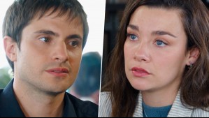 "No es el momento": Ignacia anunció que quiere posponer su matrimonio con Joaquín en El Jardín de Olivia
