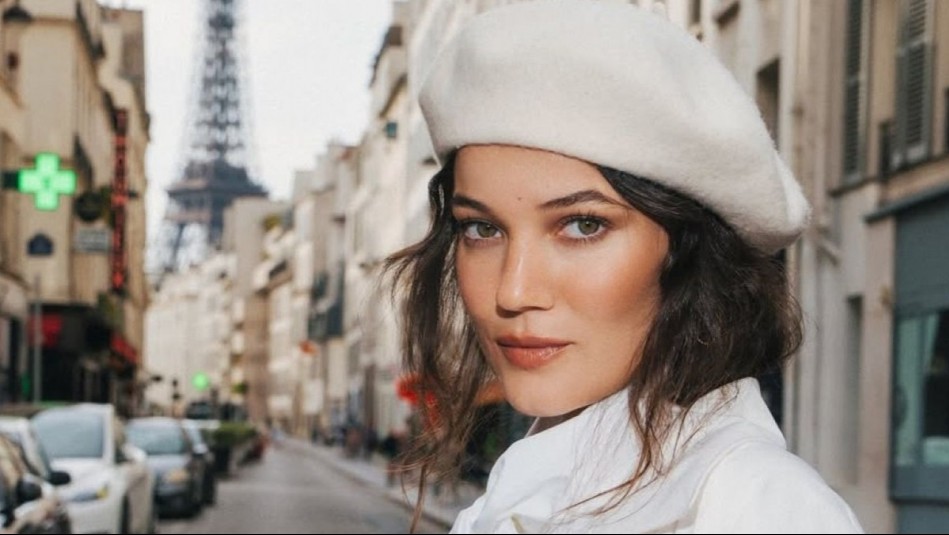 La estrella de Yargi emocionada hasta las lágrimas: La conmovedora postal de Pinar Deniz con su bebé en brazos